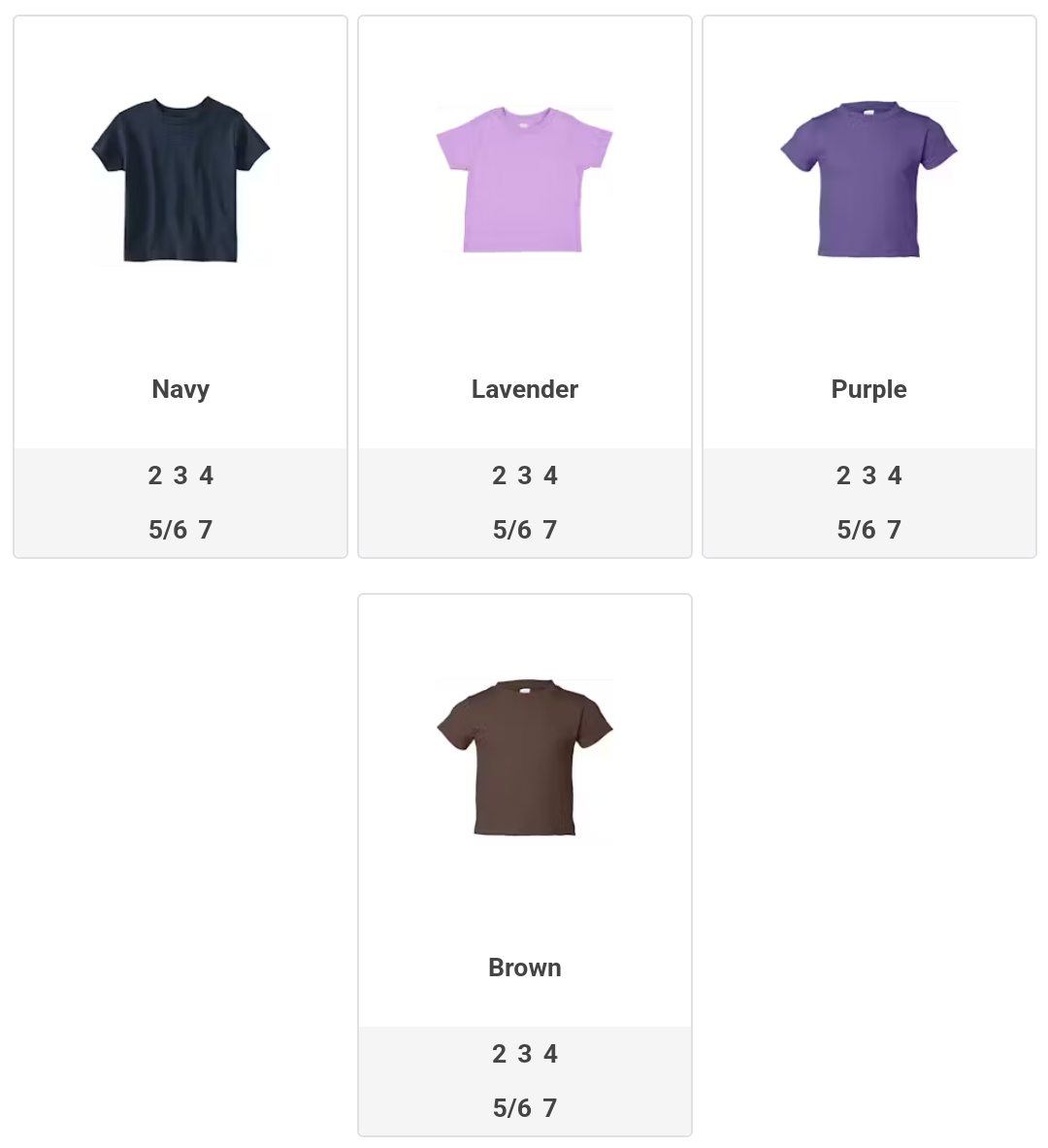 Toddler Unisex Graphic T