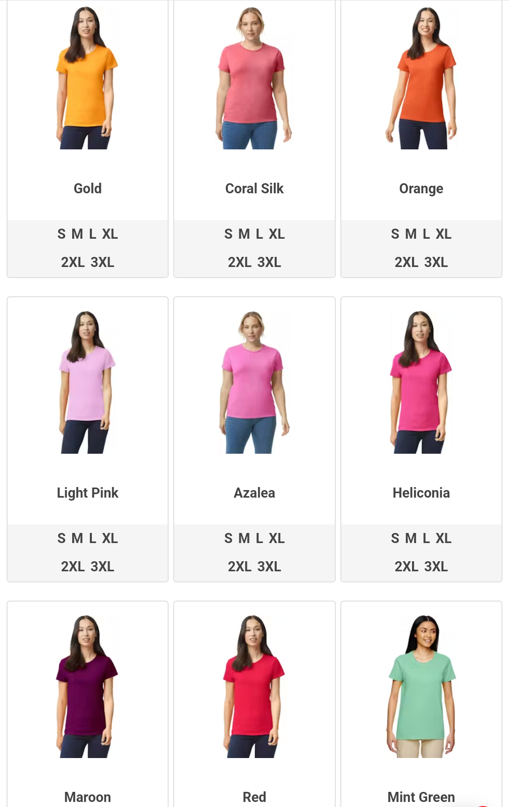 Womens Graphic T