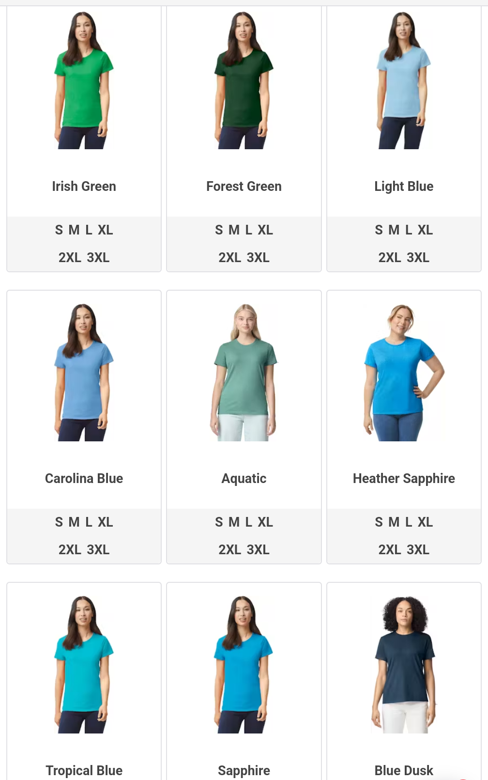 Womens Graphic T