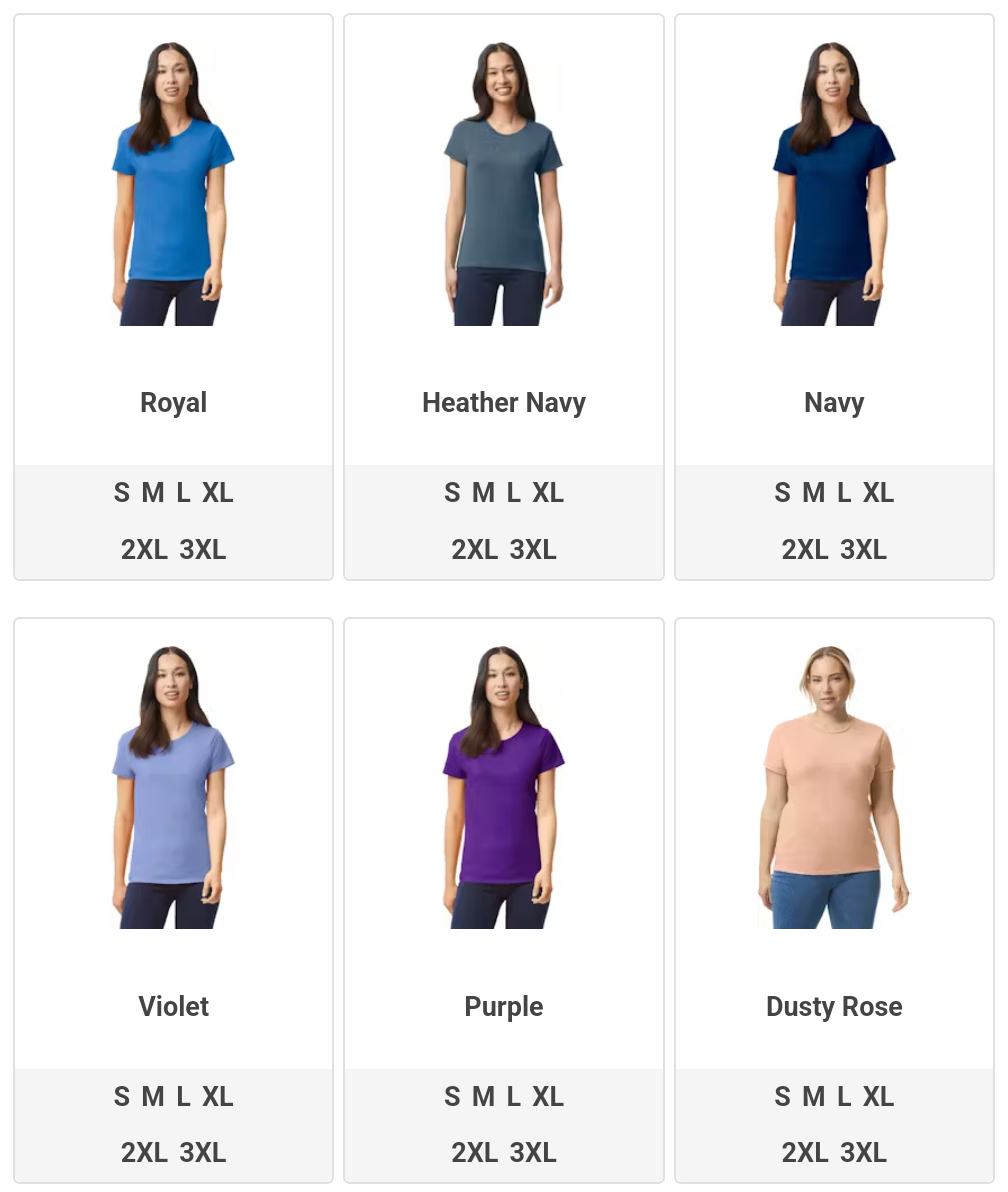 Womens Graphic T