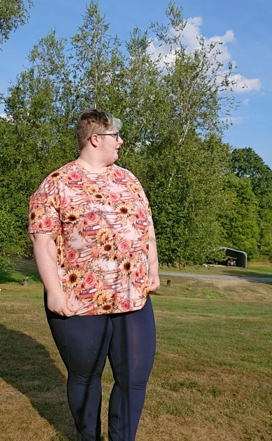 Boxy T