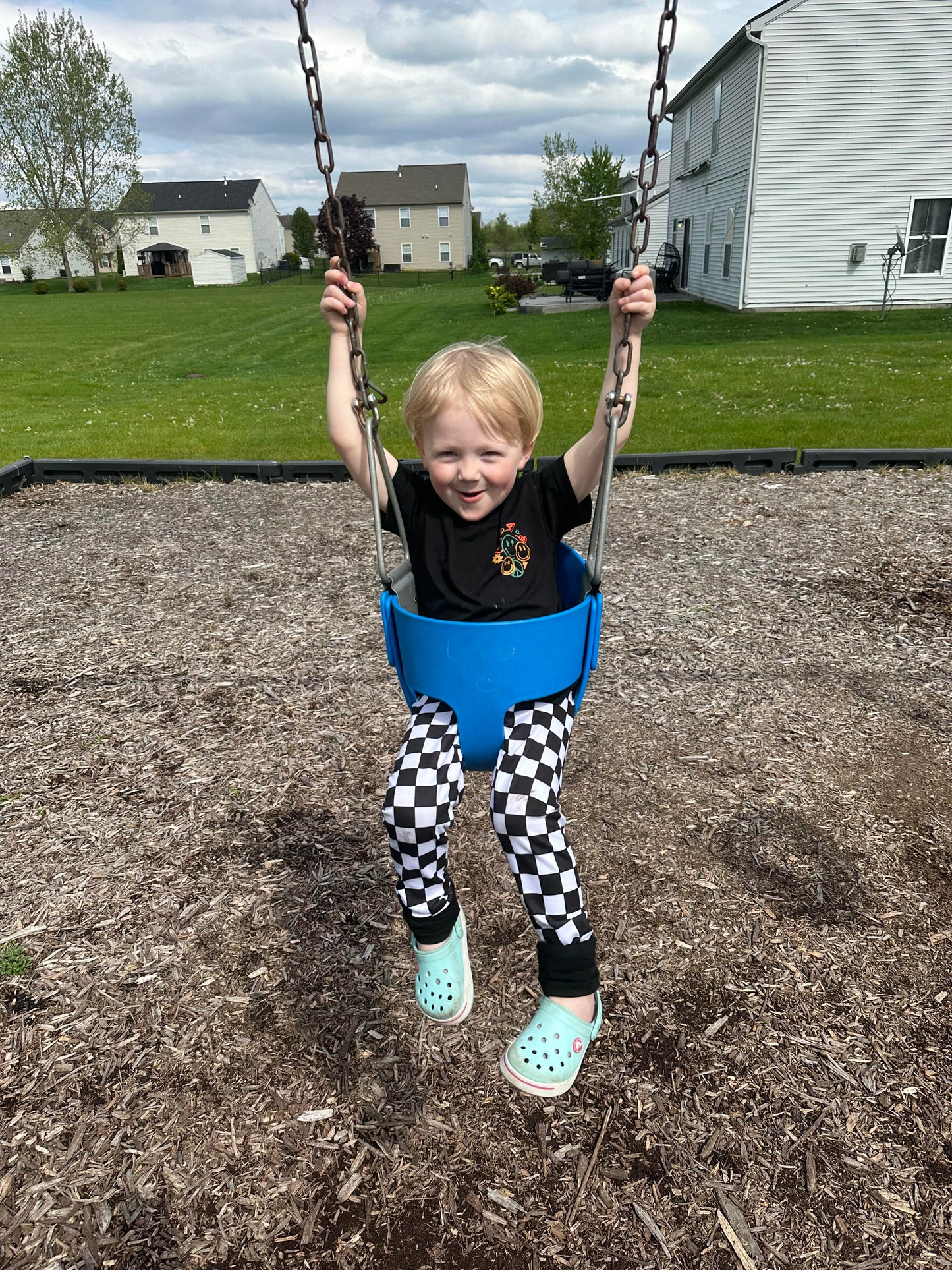 Grow With Me Joggers to Leggings