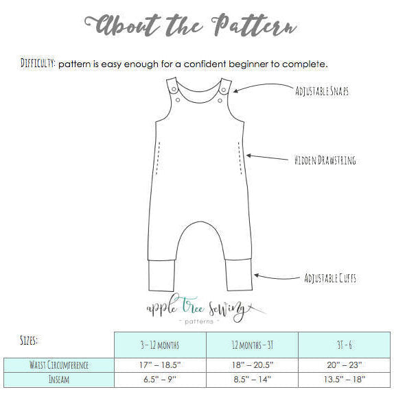 Grow With Me Tank Rompers