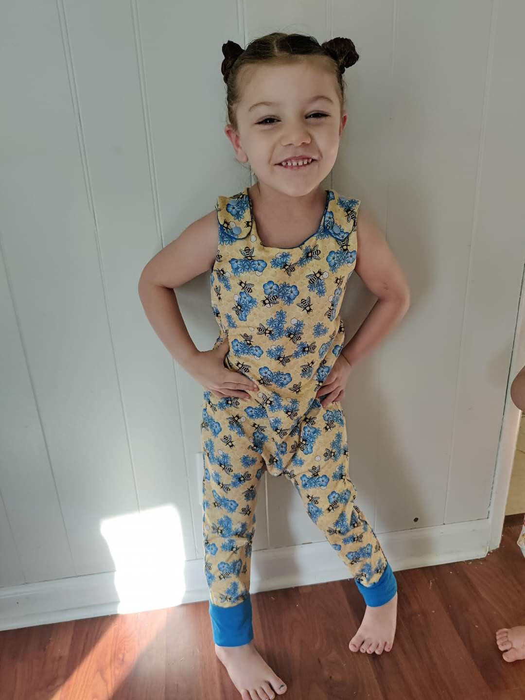Grow With Me Tank Rompers