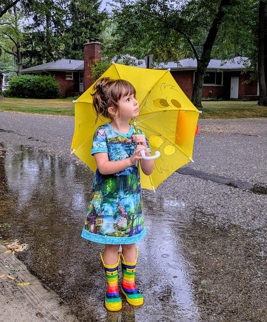 T-shirt Dress