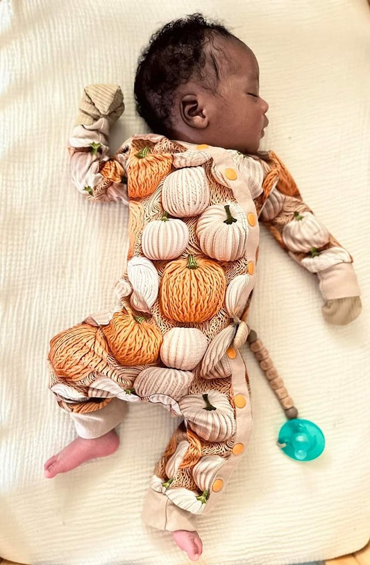 Snap Playsuit