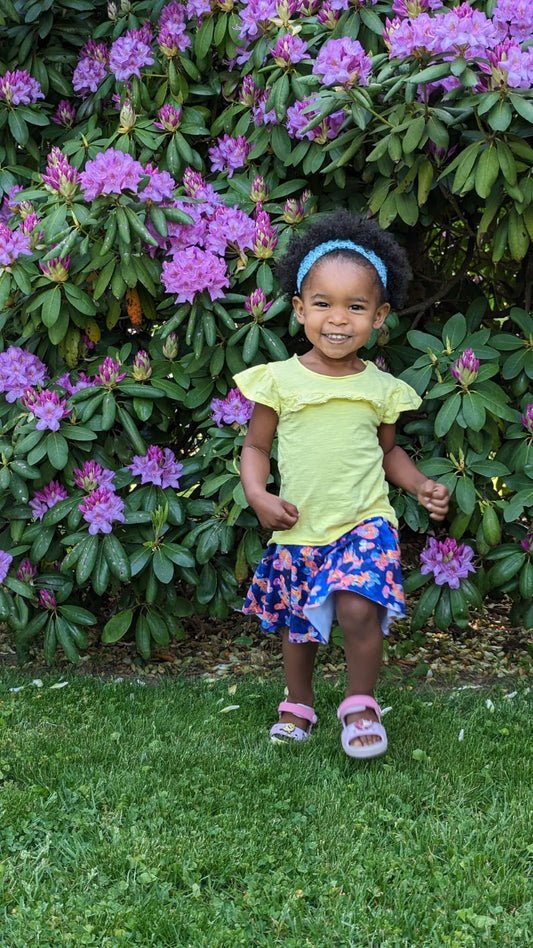 Grow With Me Skorts (Skirted Shorts)