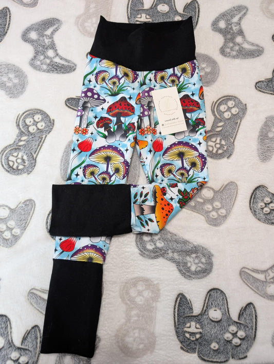 12m-3y GWM Jogger to Leggings