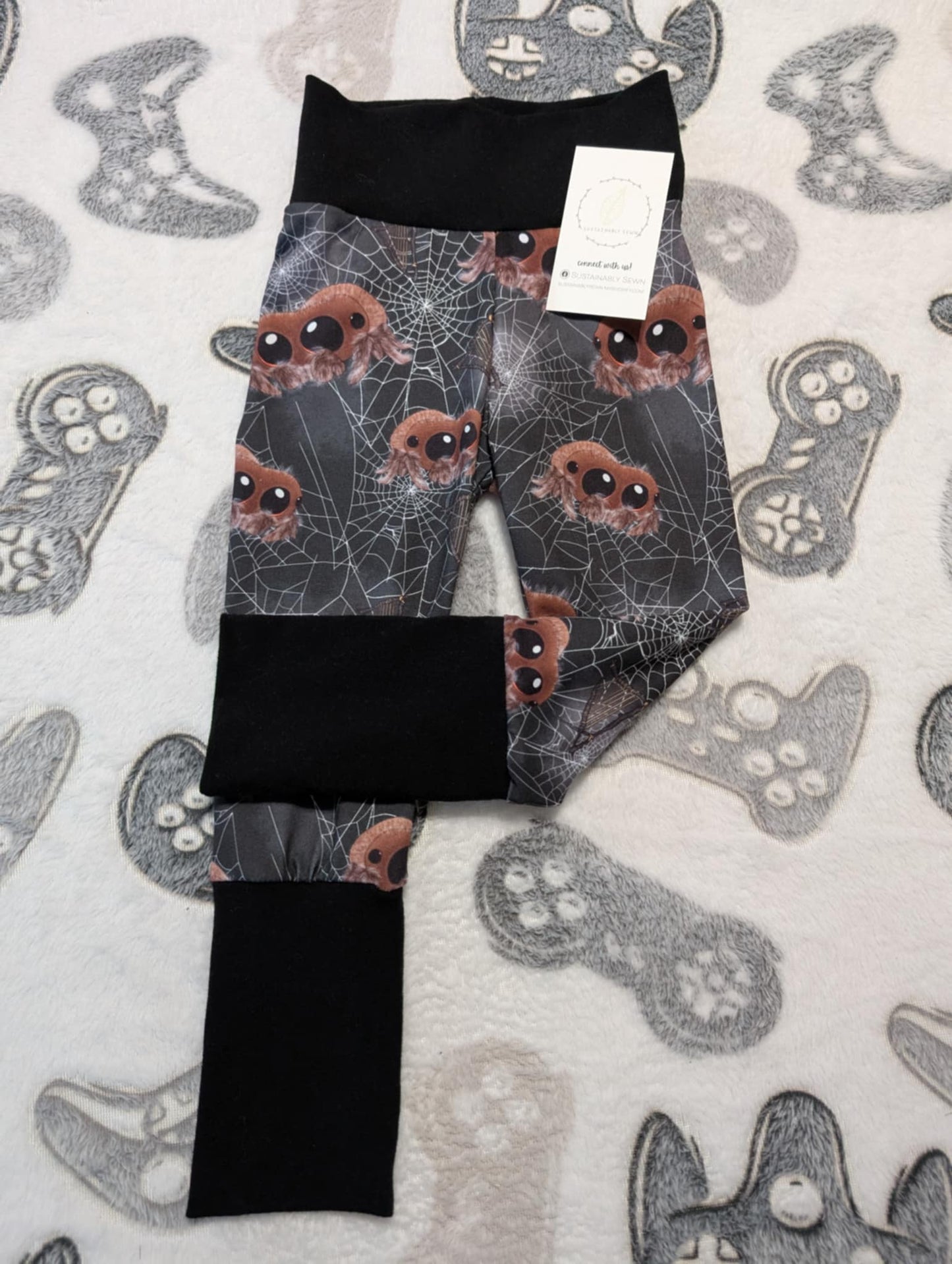 6-18m GWM Jogger to Leggings