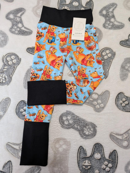 12m-3y GWM Jogger to Leggings