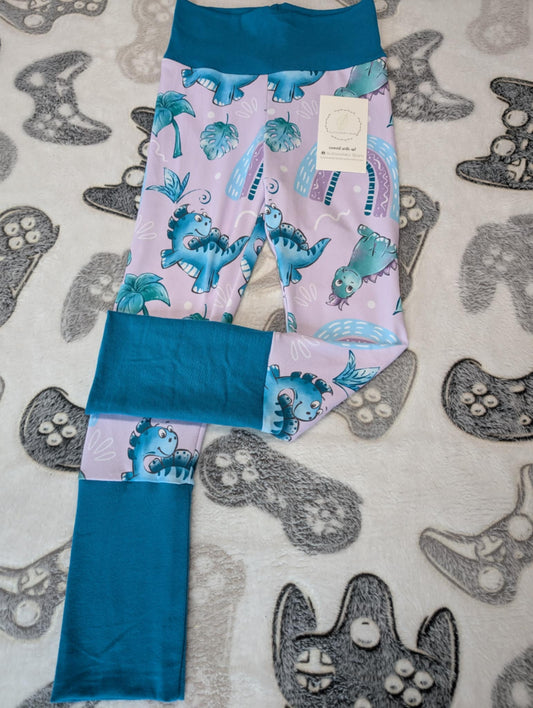 18m-4y GWM Jogger to Leggings
