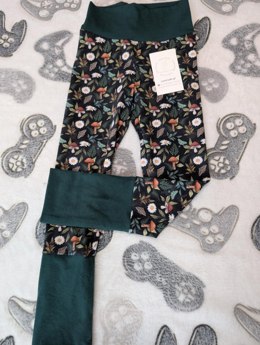 18m-4y GWM Jogger to Leggings