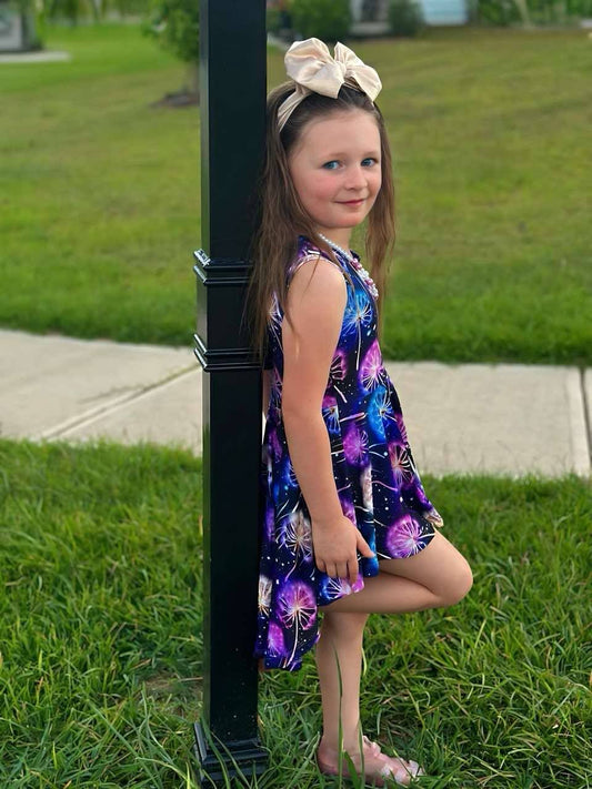 Hi-Low Dress