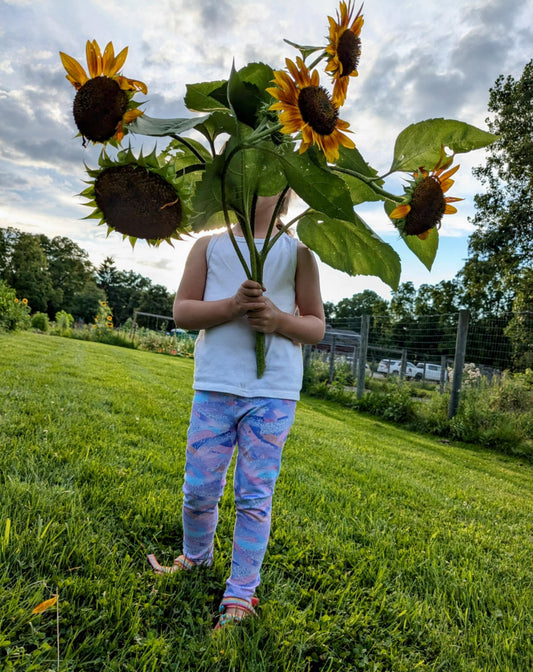 Kids "Ninja" Leggings