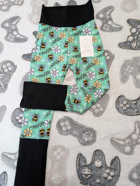 18m-4y GWM Jogger to Leggings