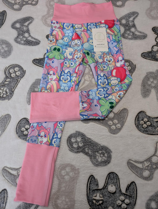 18m-4y GWM Jogger to Leggings