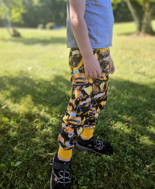 Joggers with Pockets