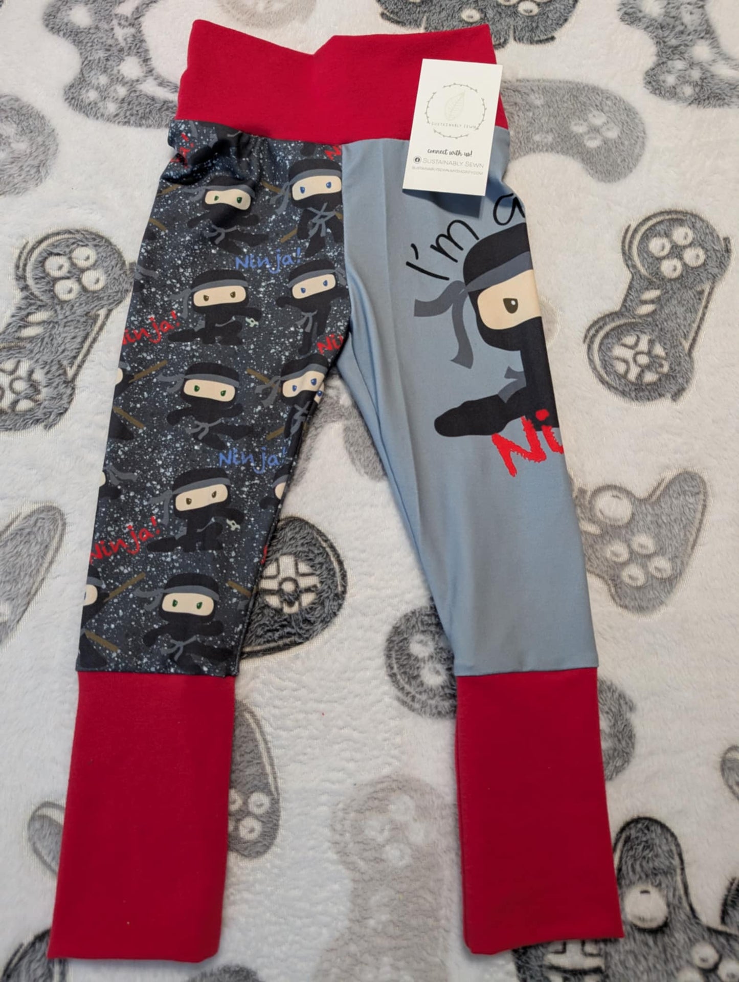 6-18m GWM Jogger to Leggings