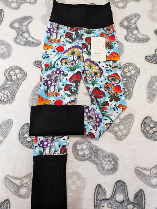 18m-4y GWM Jogger to Leggings