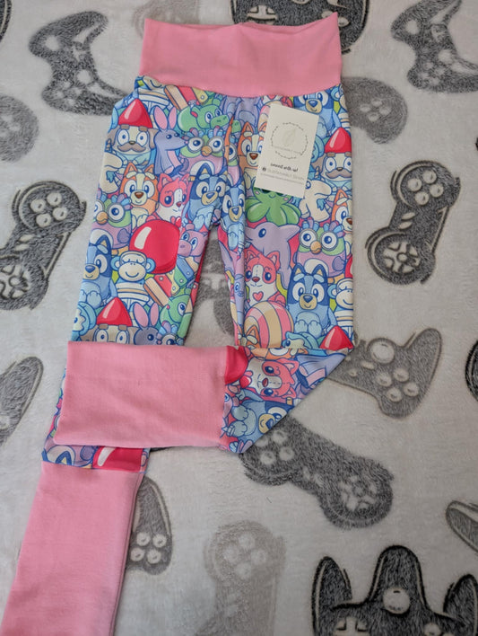 12m-3y GWM Jogger to Leggings