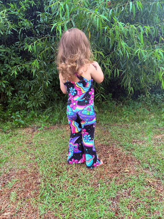 Cross-Strap Romper