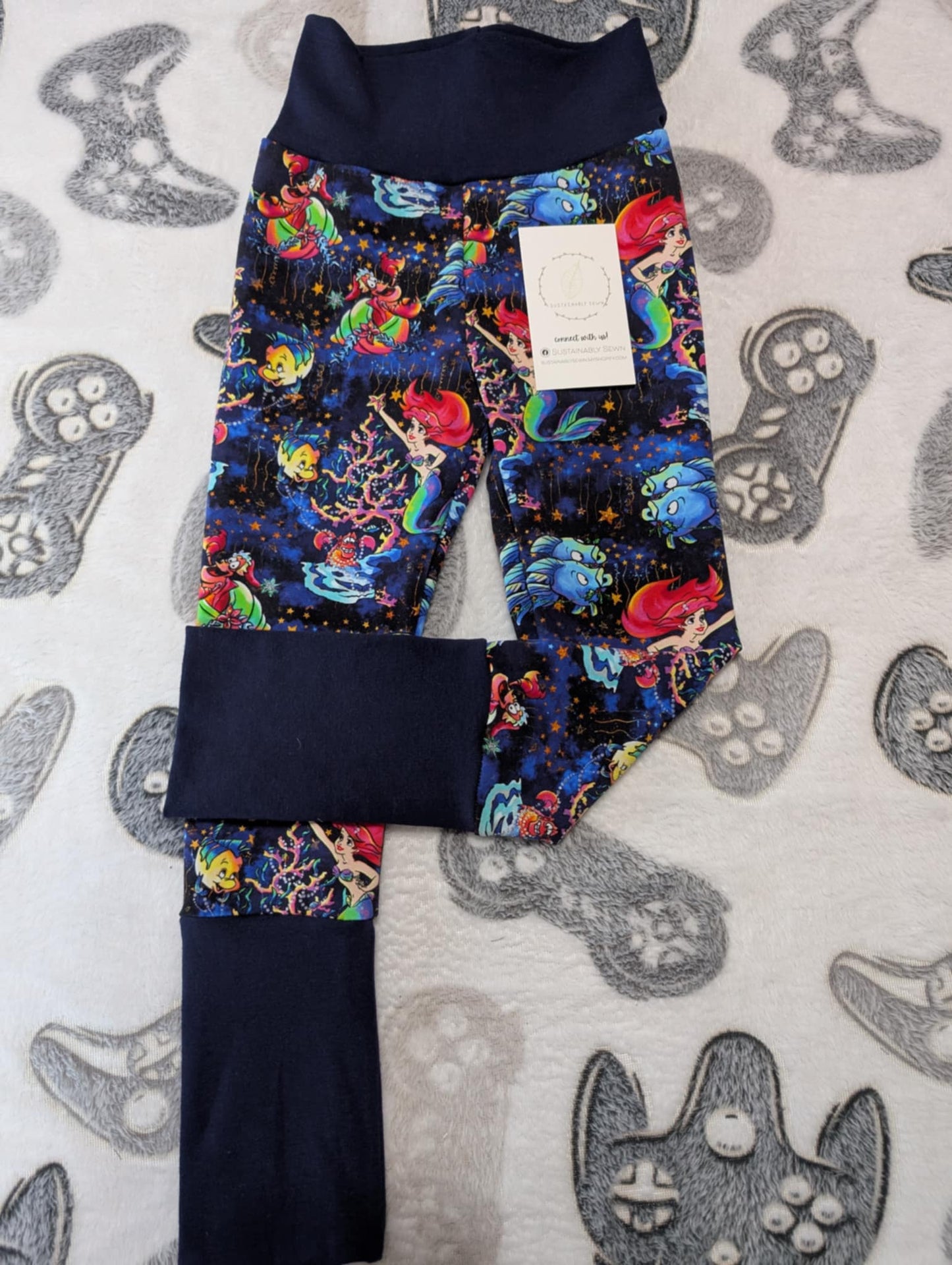 12m-3y GWM Jogger to Leggings