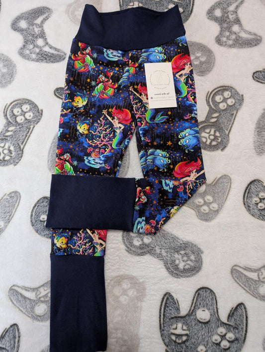 12m-3y GWM Jogger to Leggings