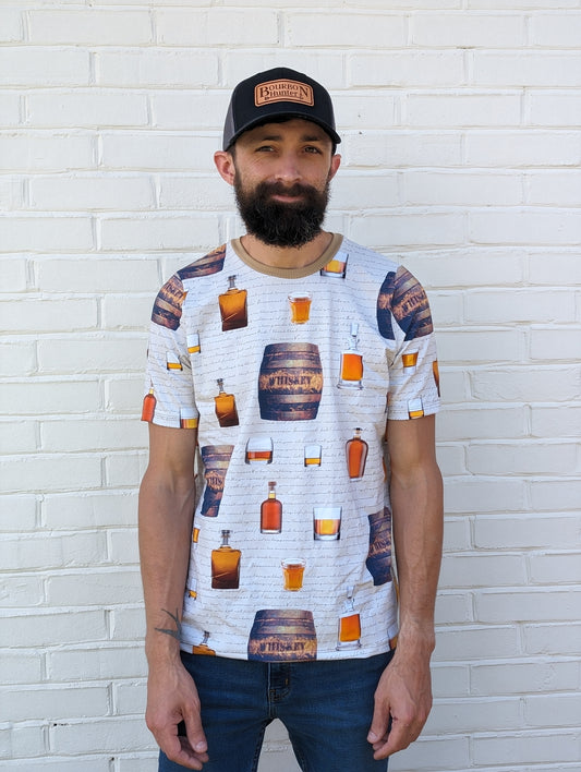 Mens Short Sleeve T-Shirt