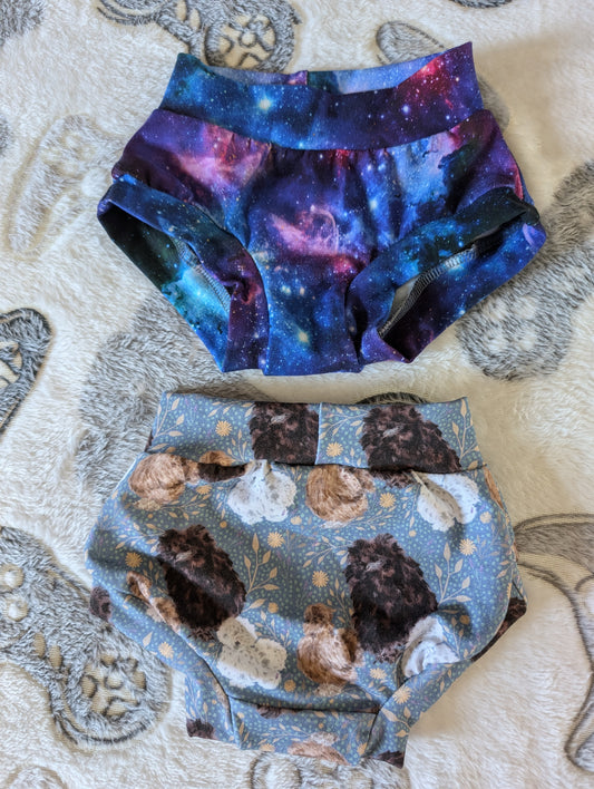 3-Pack Kids Scrundies (Mystery Print)