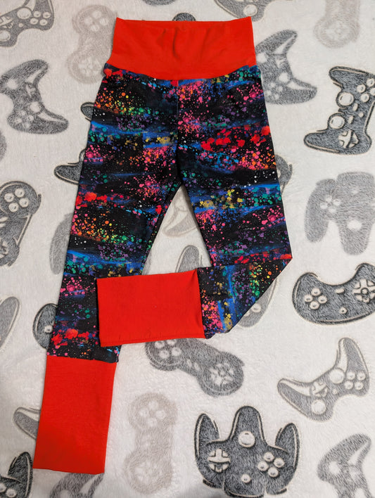 18m-4y GWM Jogger to Leggings