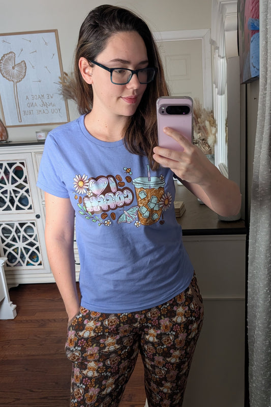 Womens Graphic T