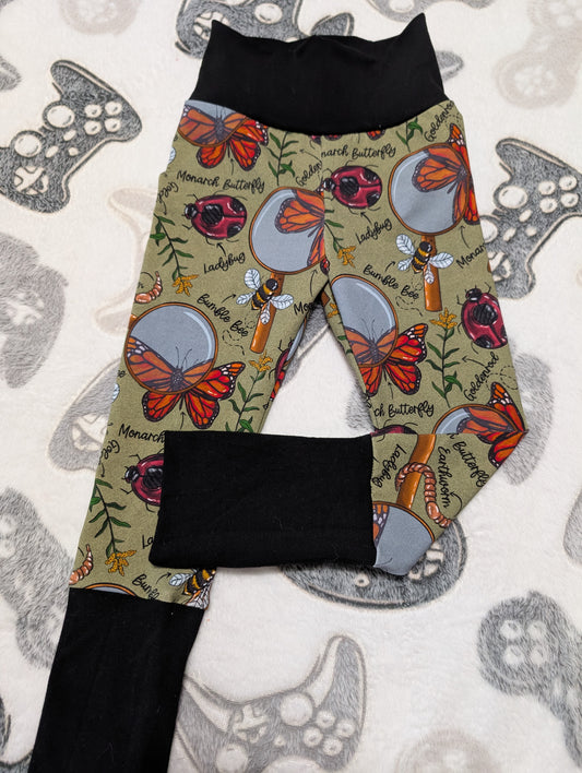 12m-3y GWM Jogger to Leggings