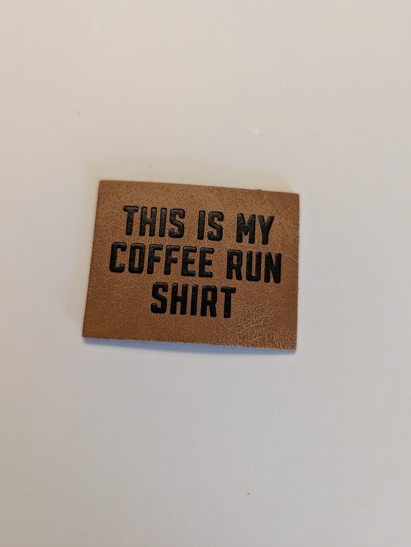 Coffee Run