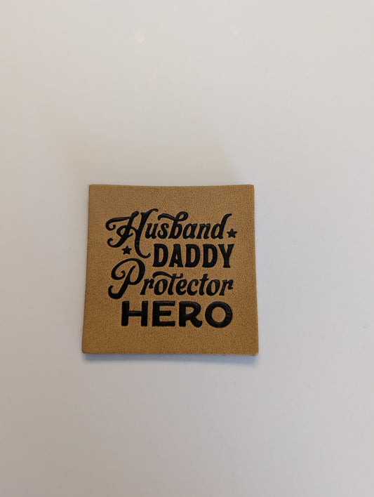 Husband Daddy Protector Hero