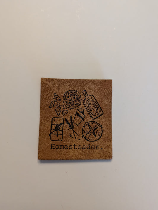 Homesteader.