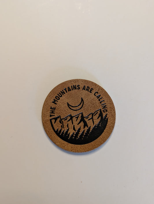 The Mountains are Calling