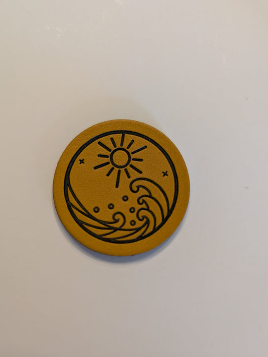 Sun and Waves