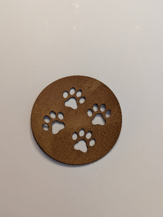 Paw Prints