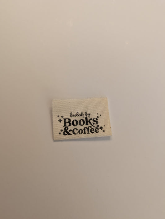 Fueled by Books and Coffee