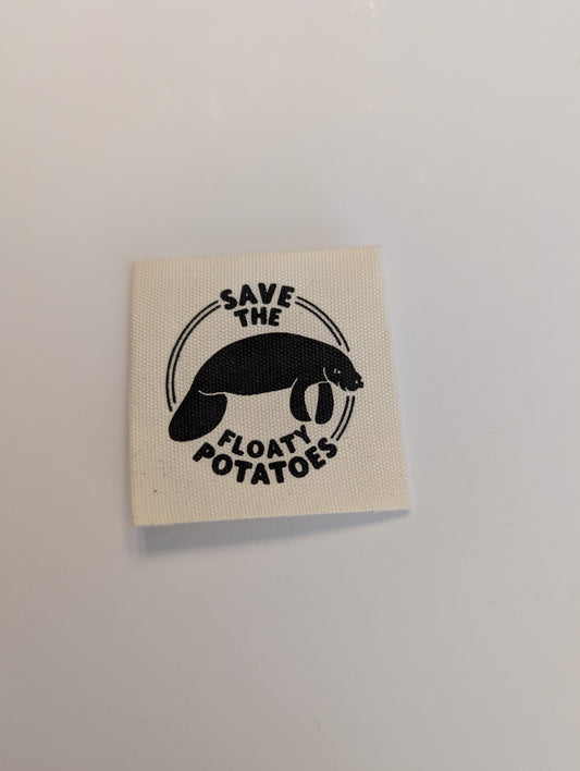 Save the Floaty Potatoes