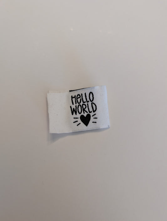 Hello World