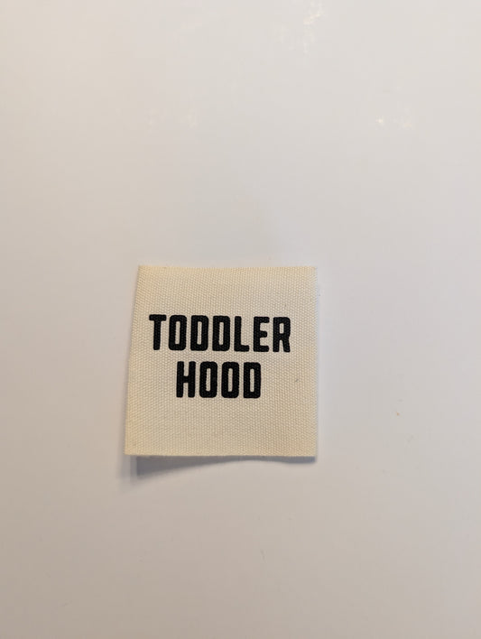 Toddler Hood