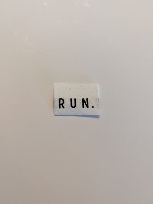 RUN.