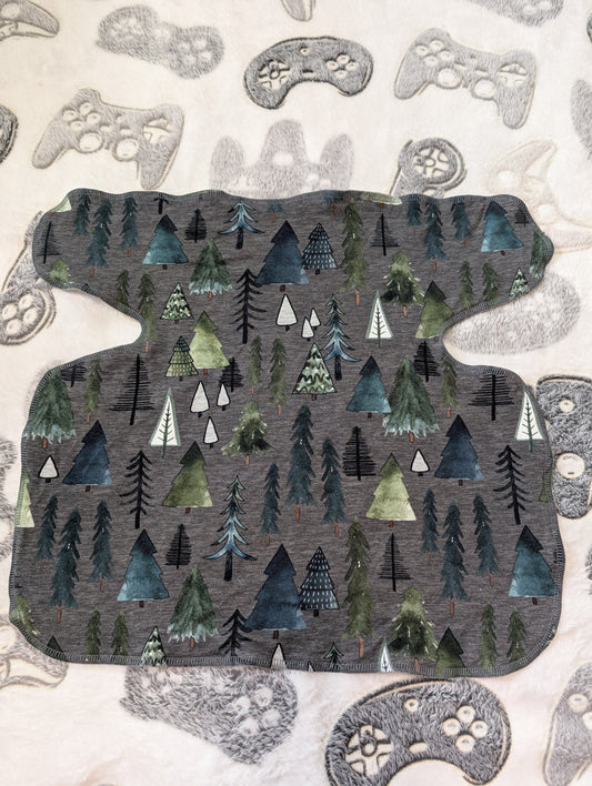 One Size Preflat with Doubler