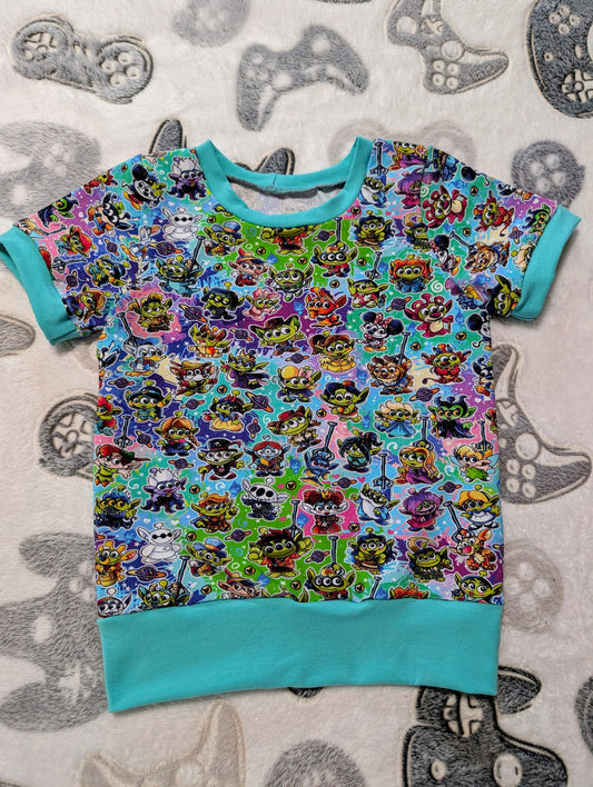 3-6y GWM Shirt (Short Sleeve)