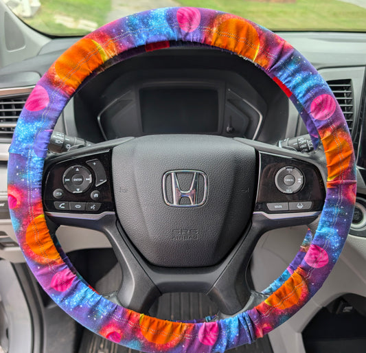 Steering Wheel Cover
