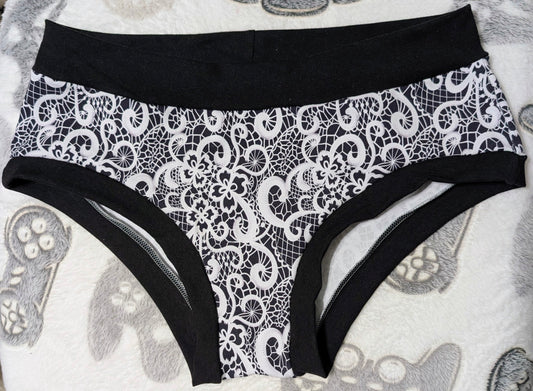 XL "Booty" Scrundies