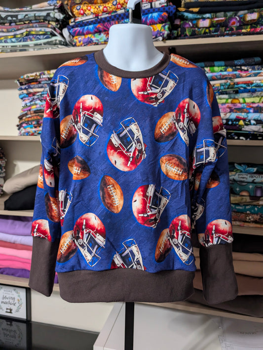 3-6y Long Sleeve Dolman