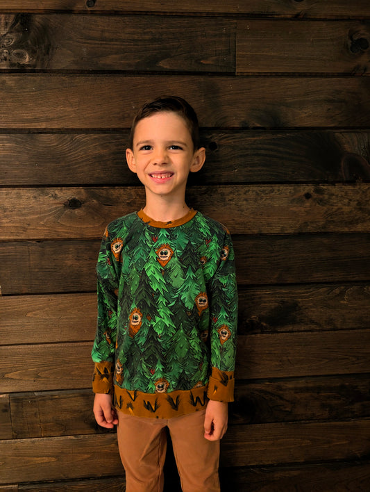 Grow With Me Dolman