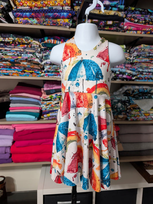 3t Rainy Cross Strap Dress